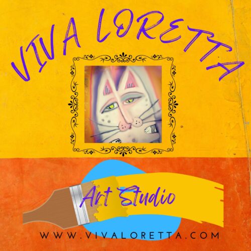 Viva Loretta Art Studio